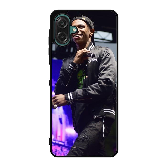 A Boogie Wit Da Hoodie X8912 Samsung Galaxy A07 Case