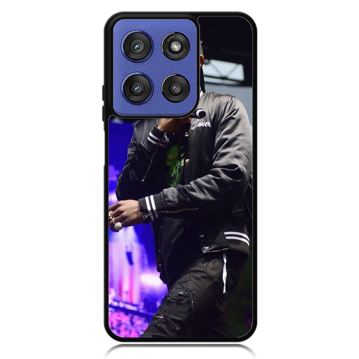A Boogie Wit Da Hoodie X8912 Motorola Moto G Stylus 5G 2025 Case