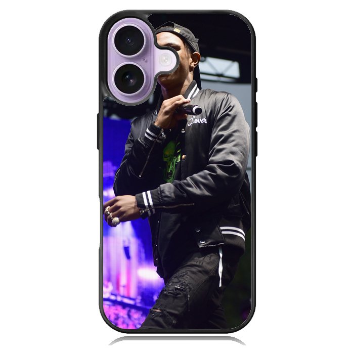 A Boogie Wit Da Hoodie X8912 iPhone 17 Case