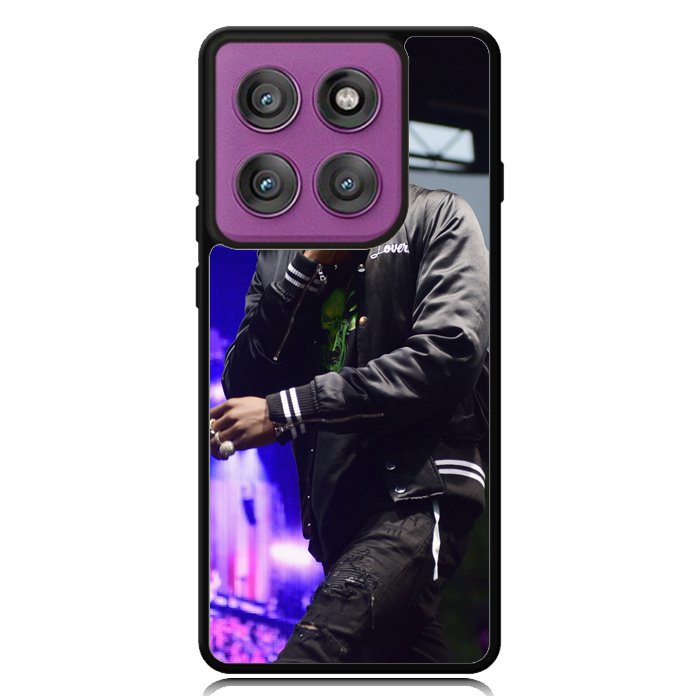 A Boogie Wit Da Hoodie X8912 Motorola Moto Edge 2025 | Moto Edge 60 Fusion | Moto Edge 60 Pro Case