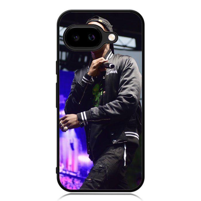 A Boogie Wit Da Hoodie X8912 Google Pixel 9A Case