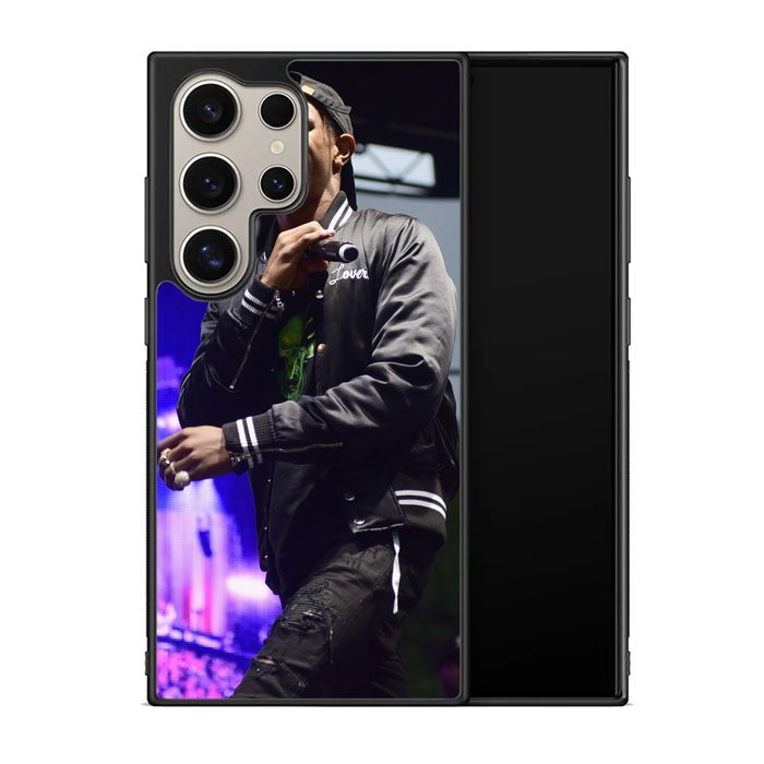 A Boogie Wit Da Hoodie X8912 Samsung Galaxy S25 Ultra 5G Case