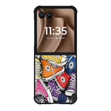 Converse X8909 Motorola Moto RAZR Plus 2025 Case