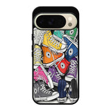 Converse X8909 Google Pixel 10 Pro Case