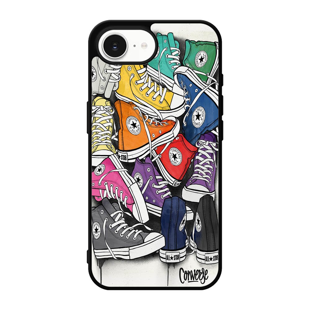 Converse X8909 iPhone 17e Case