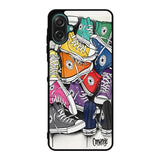 Converse X8909 Samsung Galaxy A07 Case