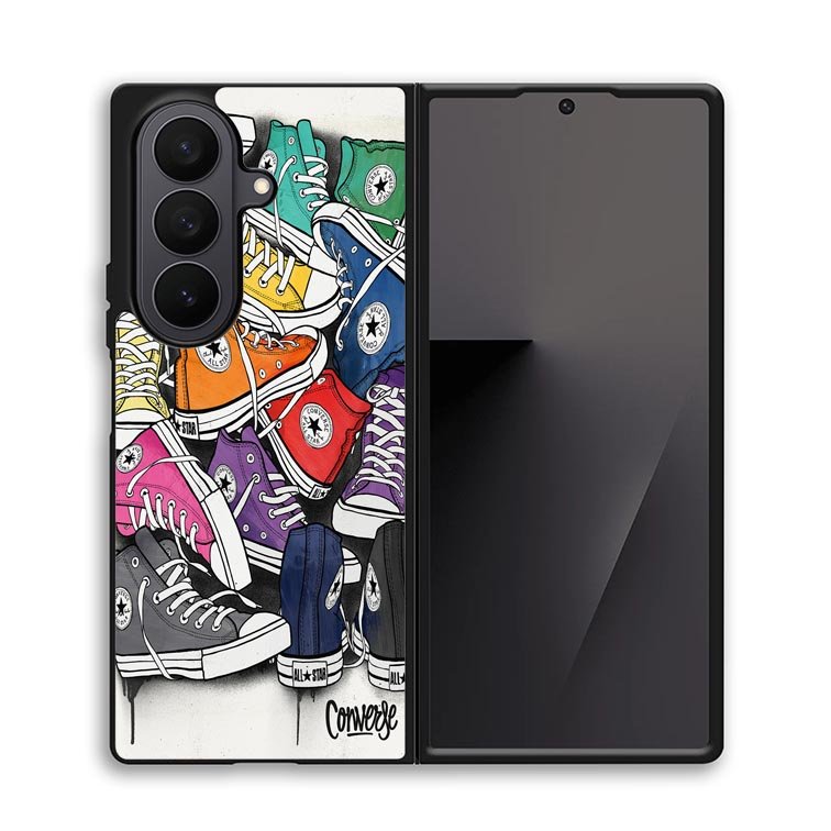 Converse X8909 Samsung Galaxy Z Fold 7 Case