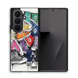 Converse X8909 Samsung Galaxy Z Fold 7 Case