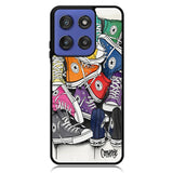 Converse X8909 Motorola Moto G Stylus 5G 2025 Case