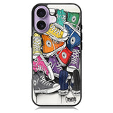 Converse X8909 iPhone 17 Case
