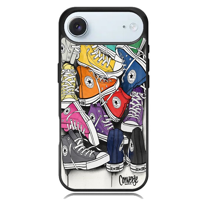 Converse X8909 iPhone 17 Air Case