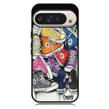 Converse X8909 Google Pixel 9 | Google Pixel 9 Pro Case