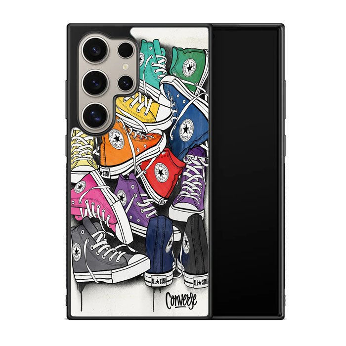 Converse X8909 Samsung Galaxy S25 Ultra 5G Case