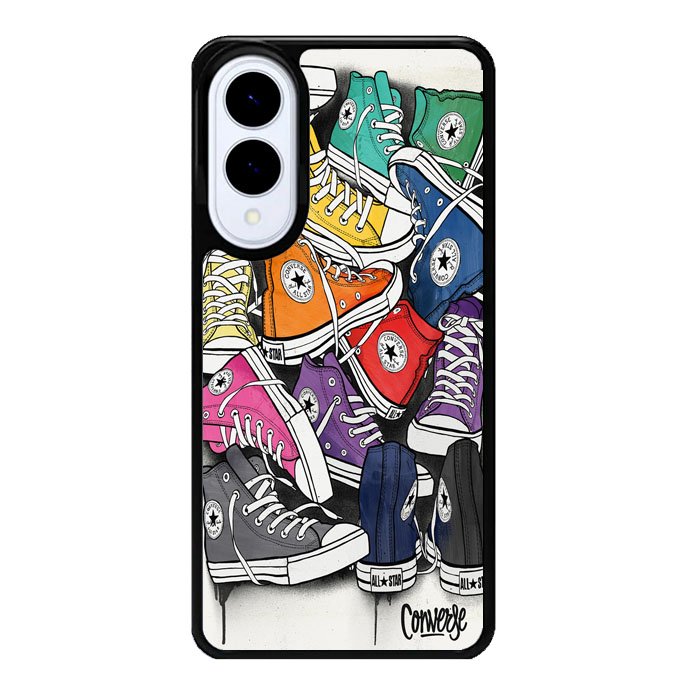 Converse X8909 Samsung Galaxy S25 Edge Case