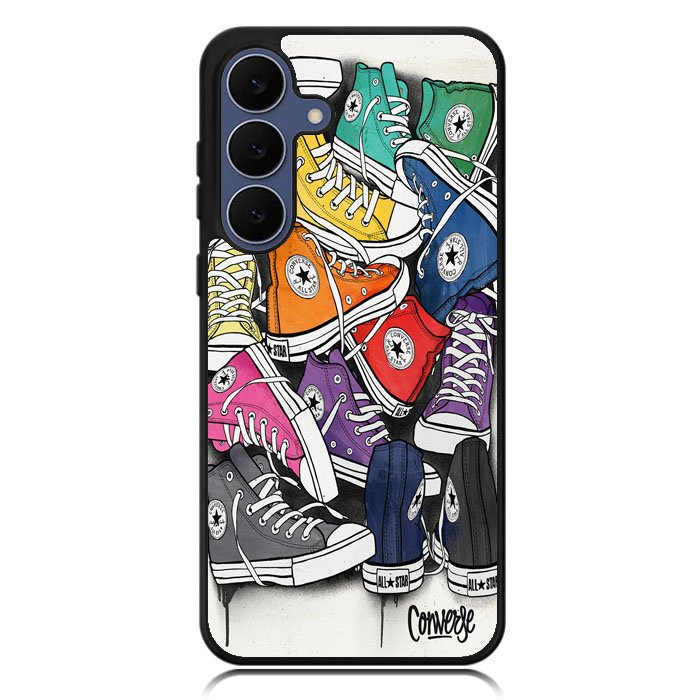 Converse X8909 Samsung Galaxy S25 FE Case