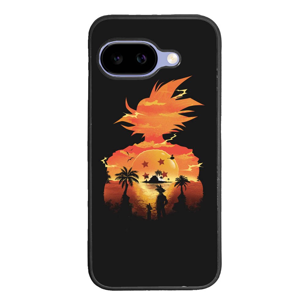 Dragon Ball Sunset Google Pixel 10A Case BC0856