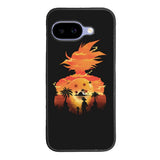 Dragon Ball Sunset Google Pixel 10A Case BC0856