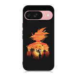 Dragon Ball Sunset Case Google Pixel 9 BC0856