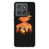Dragon Ball Sunset Case Motorola Moto Edge 2025 BC0856
