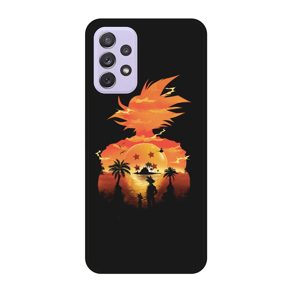 Dragon Ball Sunset Samsung Galaxy A23 5G Case BC0856