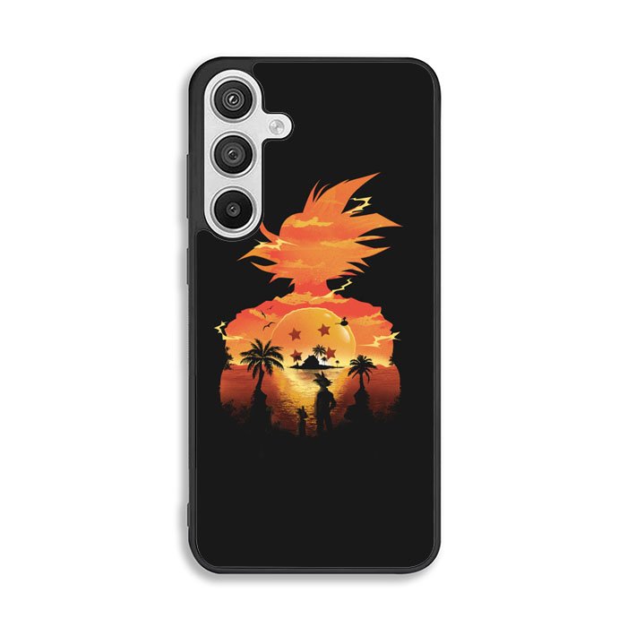 Dragon Ball Sunset Samsung Galaxy A26 Case FE2199