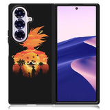 Dragon Ball Sunset Samsung Galaxy Z Fold 7 5G Case BC0856