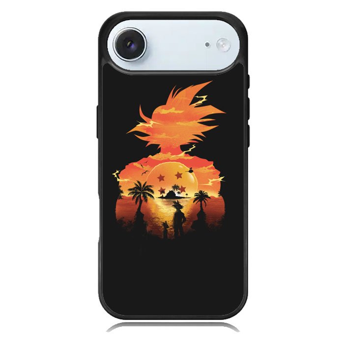 Dragon Ball Sunset iPhone 17 Air Case BC0856