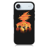 Dragon Ball Sunset iPhone 17 Air Case BC0856