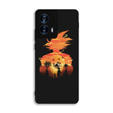 Dragon Ball Sunset Motorola Moto G Power 5G 2024 Case FE2199