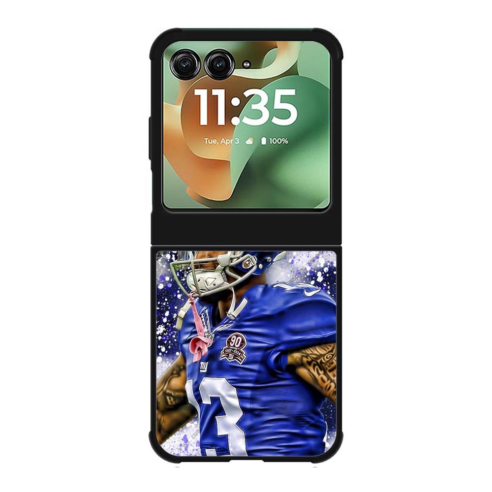 odell beckham jr X8923 Motorola Moto RAZR 2025 Case