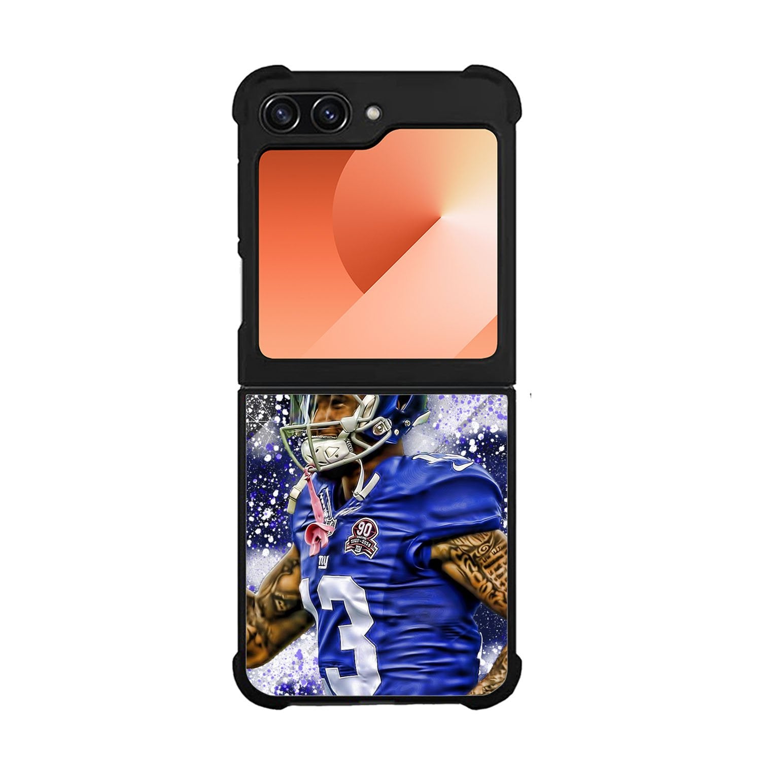 odell beckham jr Case Samsung Galaxy Z Flip 6 5G BC0857