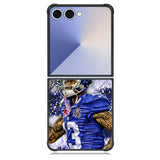 odell beckham jr X8923 Samsung Galaxy Z Flip 7 Case