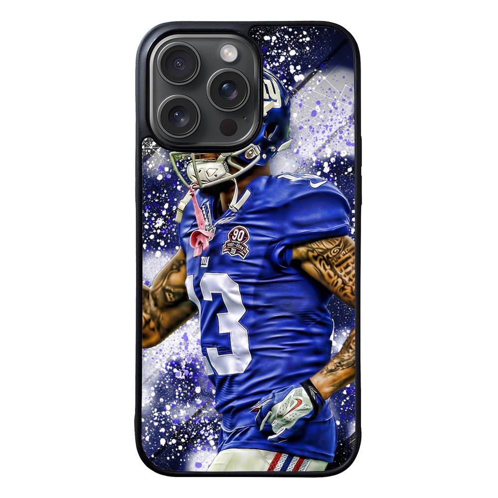 odell beckham jr Case iPhone 15 Pro BC0857