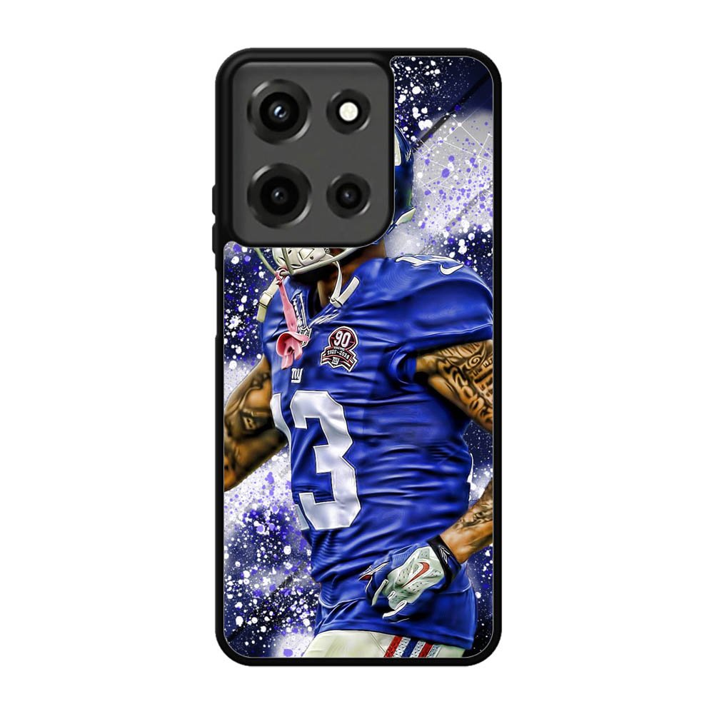 odell beckham jr Motorola Moto G 5G 2025 Case BC0857