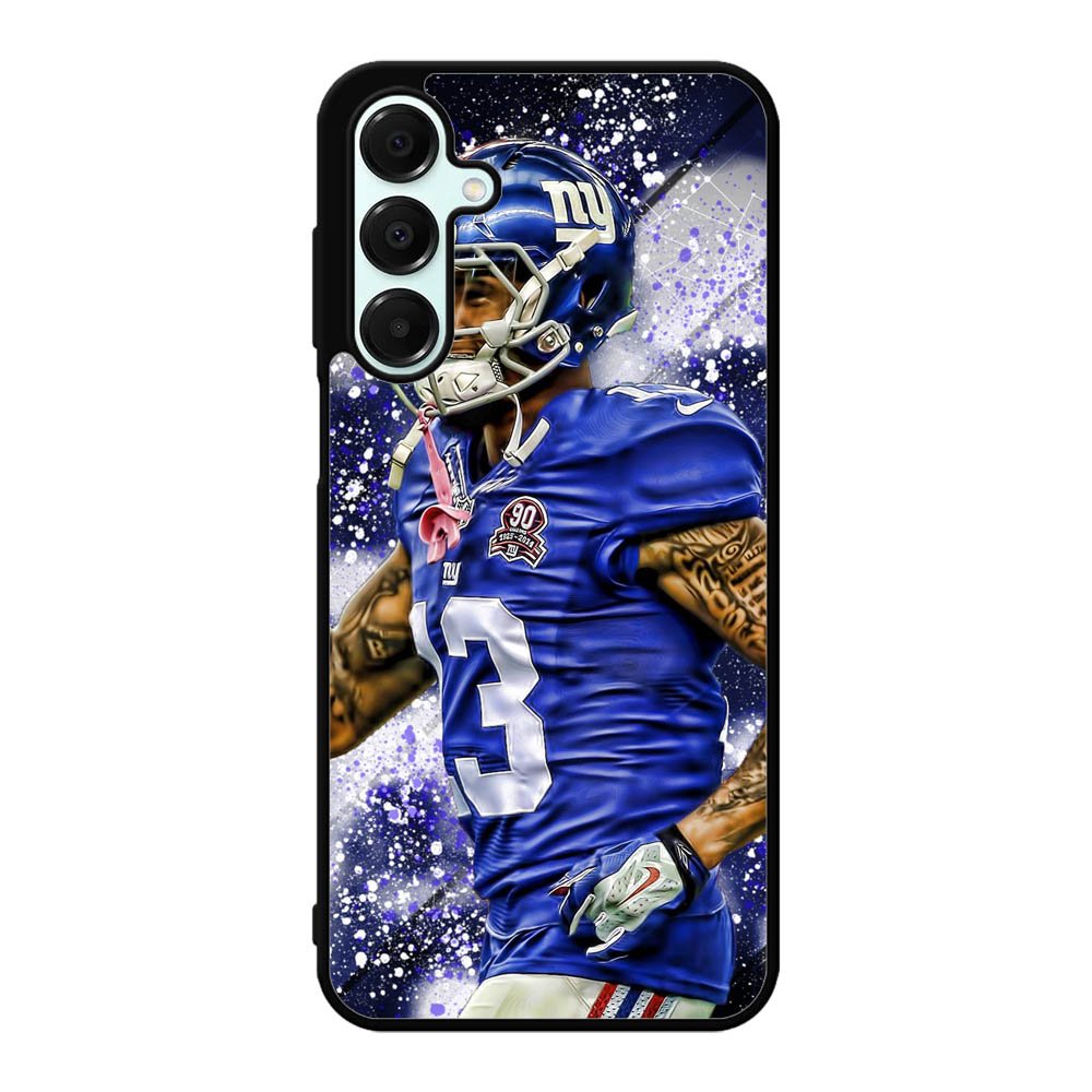 odell beckham jr Samsung Galaxy A16 Case BC0857