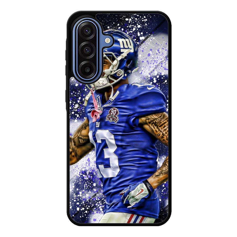 odell beckham jr X8923 Samsung Galaxy A17 Case