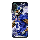 odell beckham jr X8923 Samsung Galaxy A07 Case