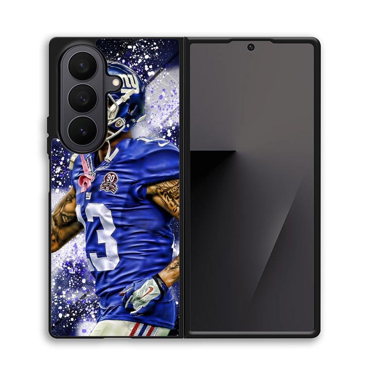 odell beckham jr X8923 Samsung Galaxy Z Fold 7 Case