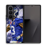 odell beckham jr X8923 Samsung Galaxy Z Fold 7 Case
