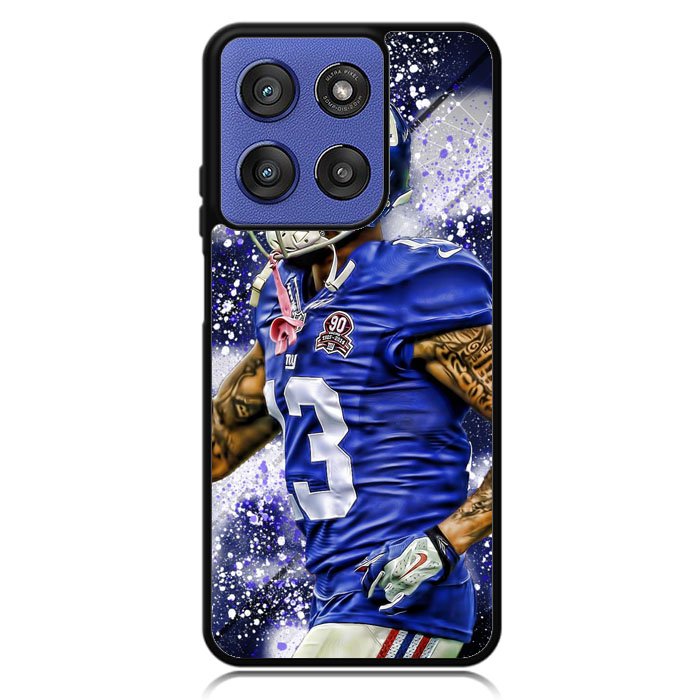 odell beckham jr X8923 Motorola Moto G Stylus 5G 2025 Case