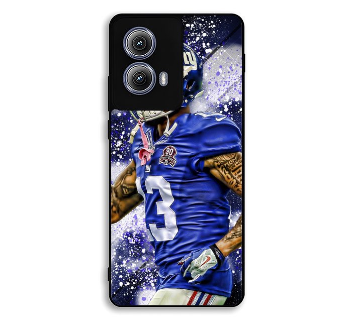 odell beckham jr Motorola Moto Edge 2024 Case BC0857