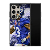 odell beckham jr X8923 Samsung Galaxy S24 Ultra 5G Case