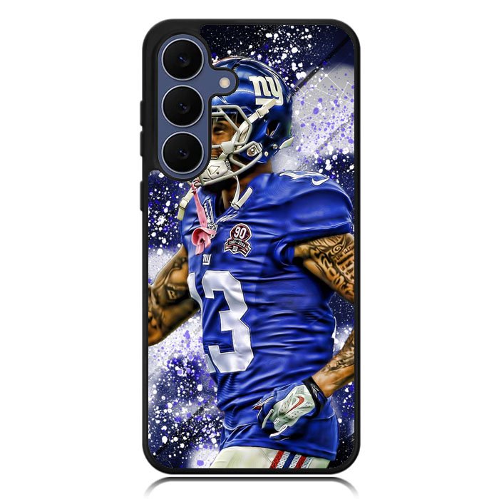 odell beckham jr X8923 Samsung Galaxy S25 FE Case