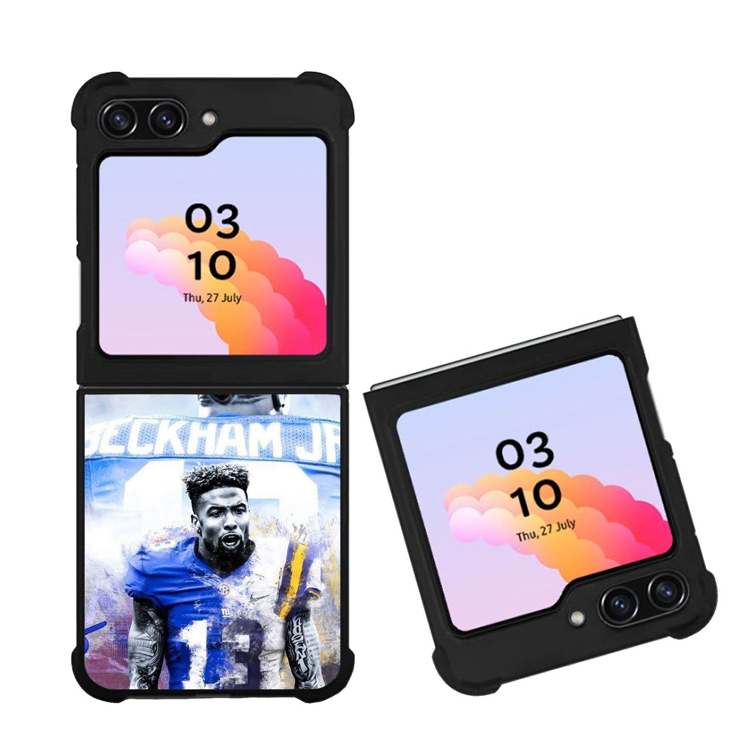 odell beckham jr Case Samsung Galaxy Z Flip 5 5G BC0858