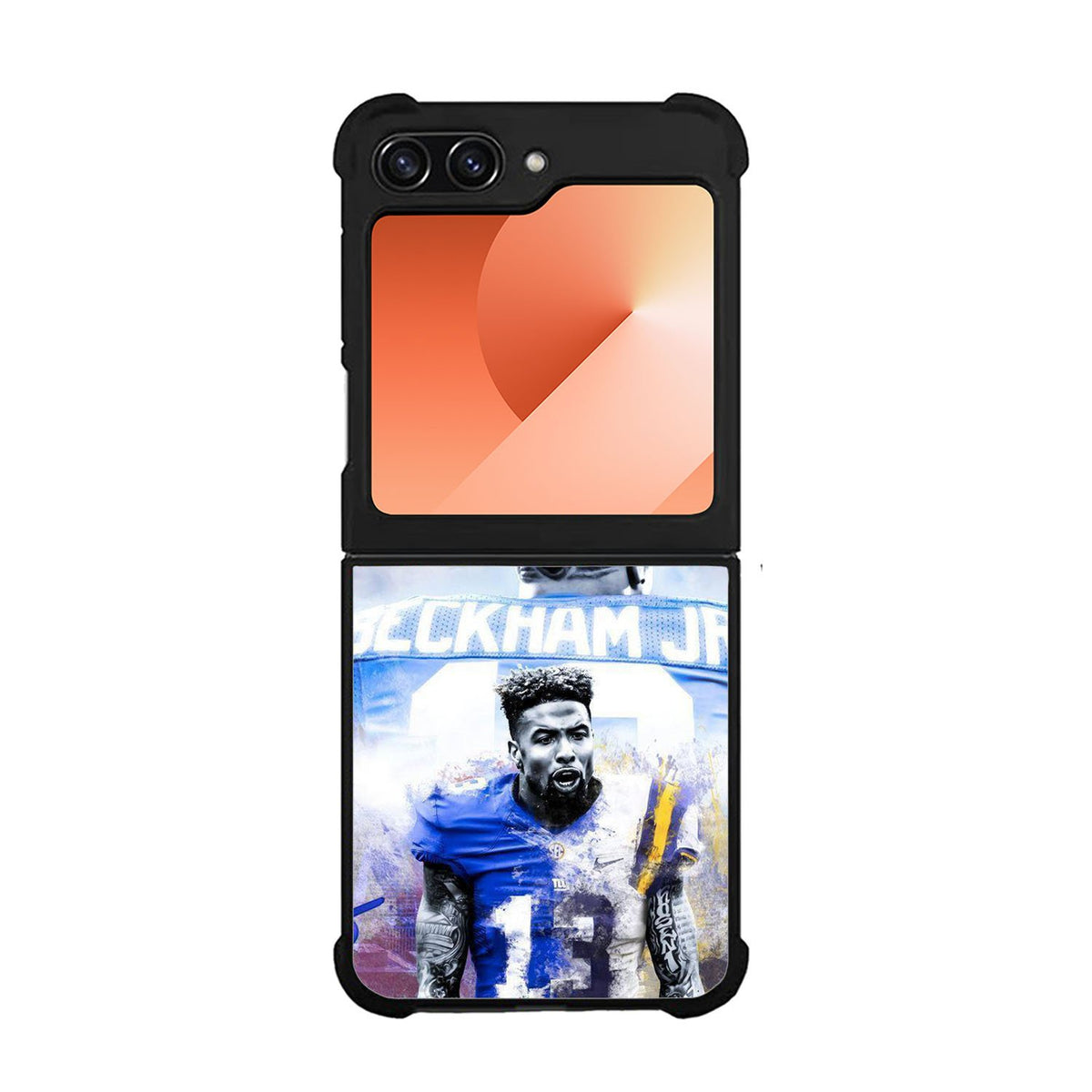 odell beckham jr Case Samsung Galaxy Z Flip 6 5G BC0858