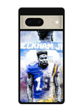 odell beckham jr Google Pixel 7 Case