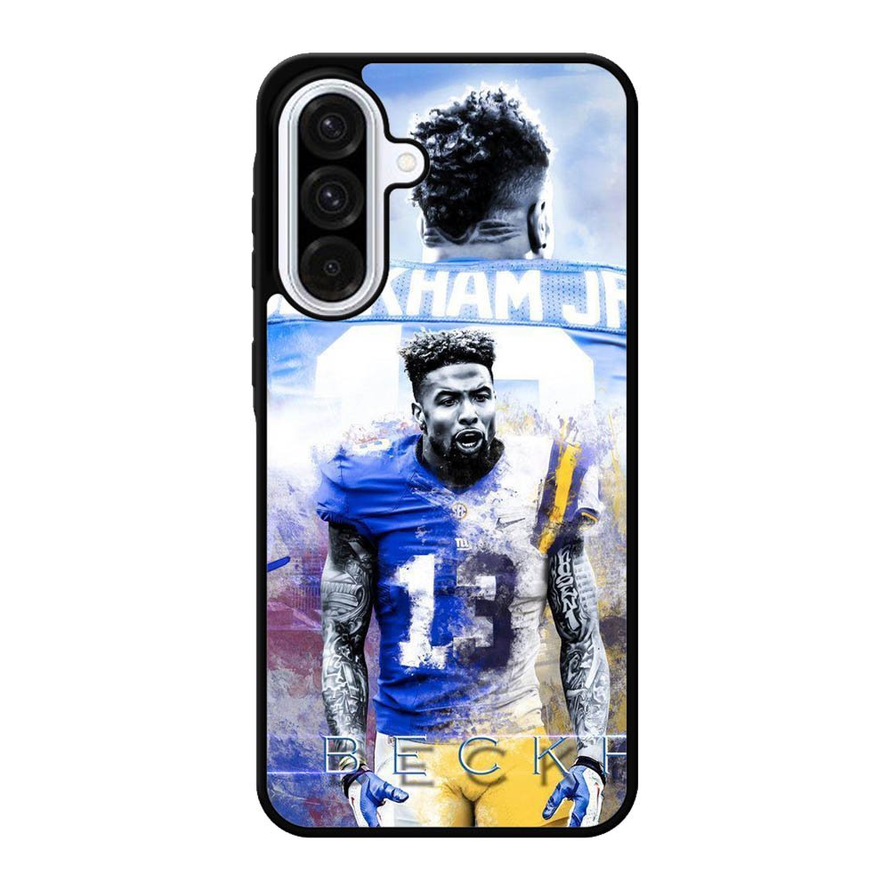 odell beckham jr Samsung Galaxy A56 Case FE3033