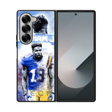 odell beckham jr Case Samsung Galaxy Z Fold 6 5G BC0858