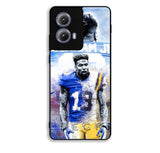 odell beckham jr Motorola Moto Edge 2024 Case FE4501