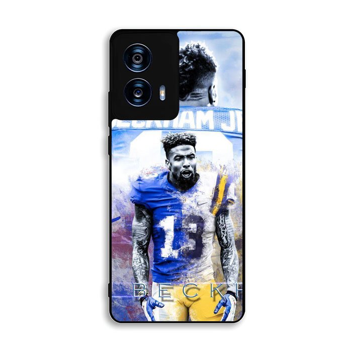 odell beckham jr Motorola Moto G Power 5G 2024 Case FE3033